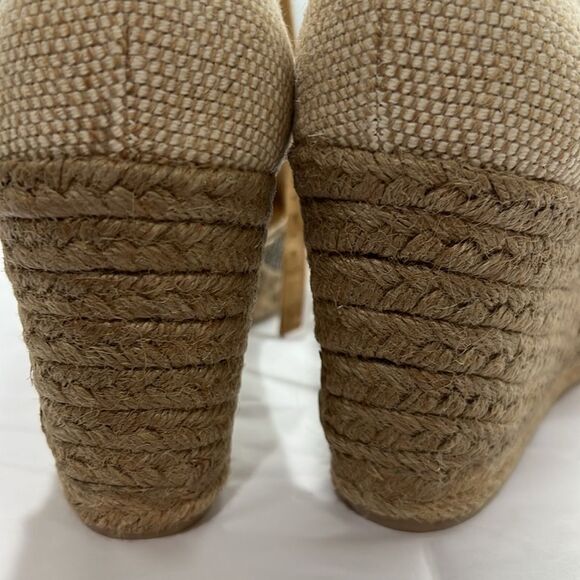 Sonoma ortholite eco gold espadrilles NWT size 9.5 - Picture 7 of 13